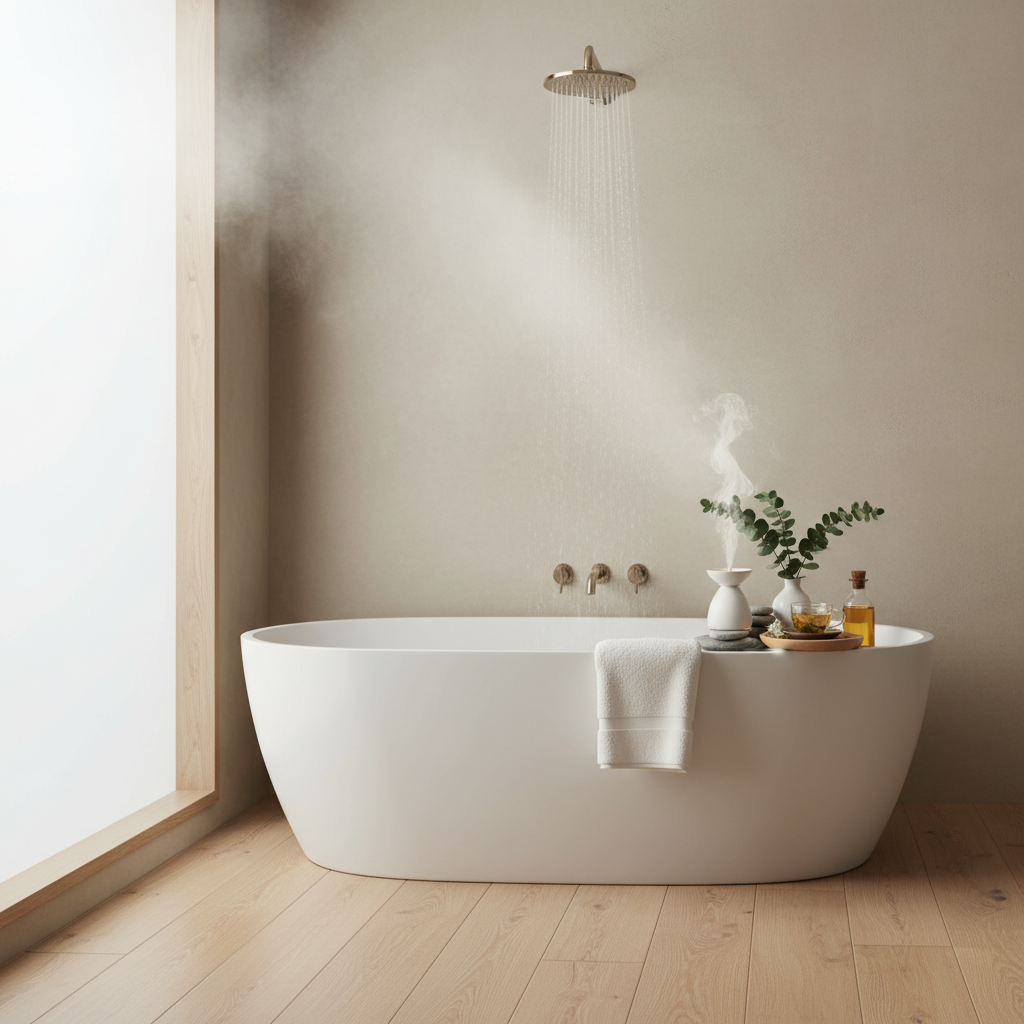 Infuse Your Sanctuary: A Guide to Aromatherapy Steam