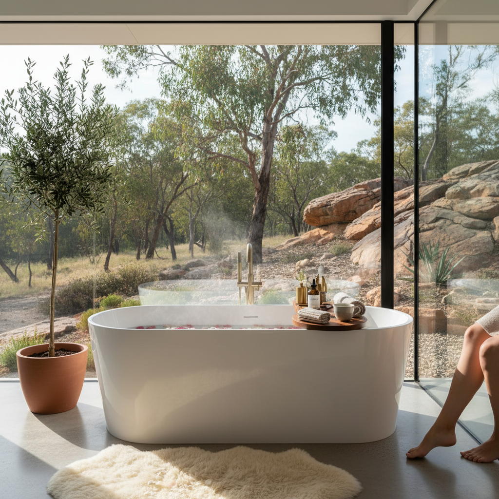 Luxury Spa at Home Australia: The Complete Guide