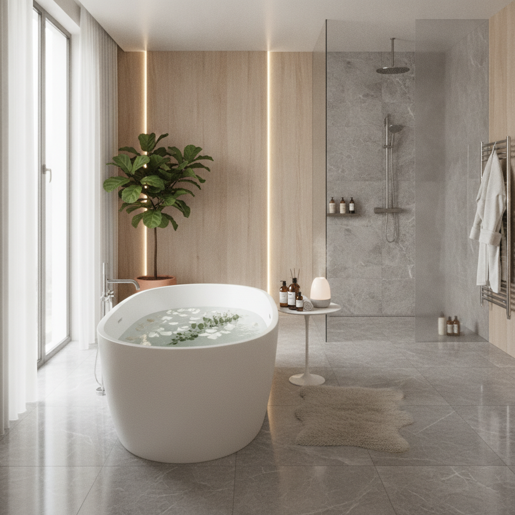 Creating Your Personal Oasis: Luxury Spa at Home AU