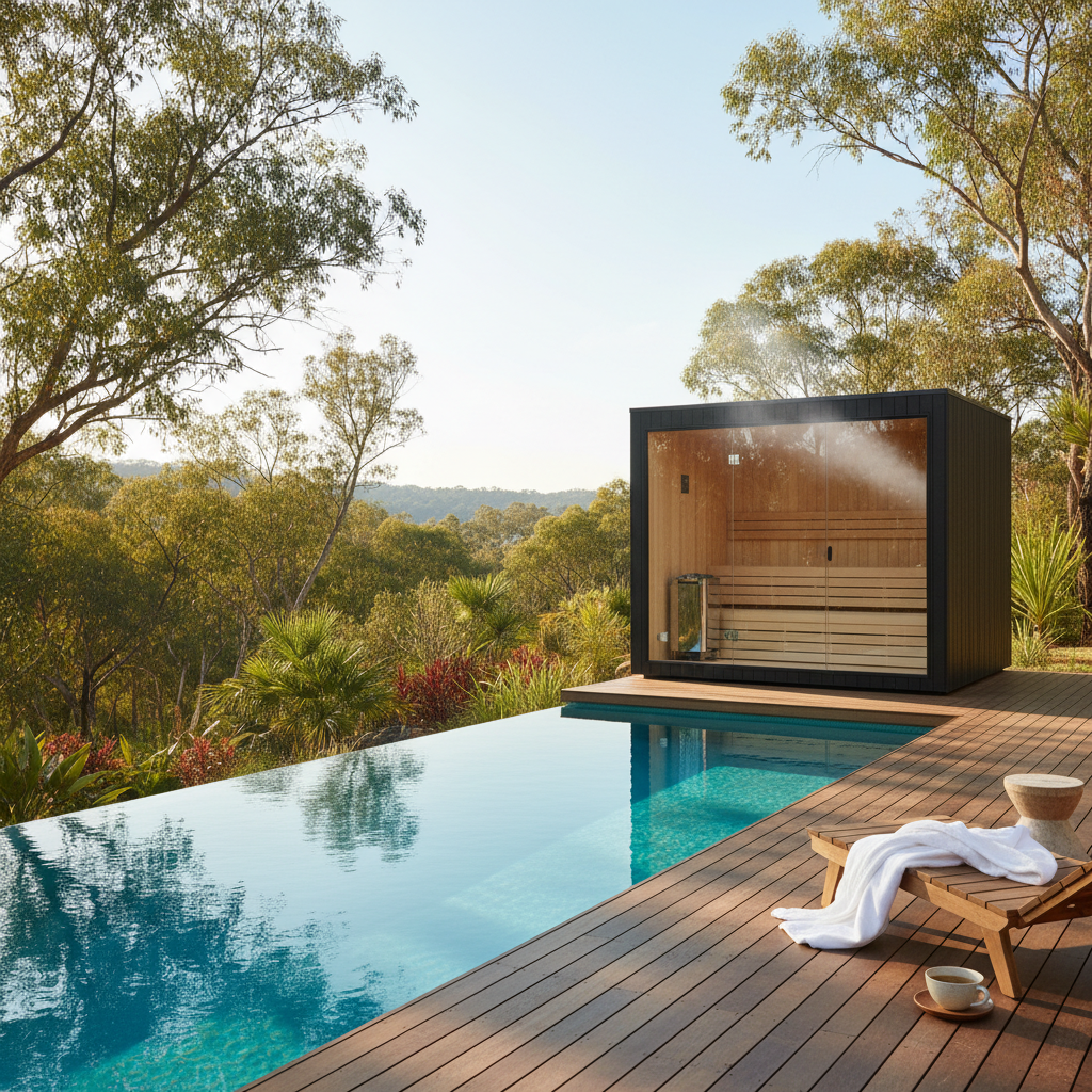 Outdoor Sauna Systems Australia: The Complete Guide