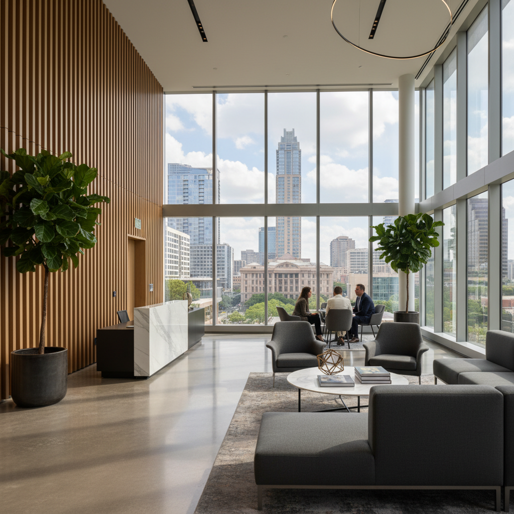 Austin Commercial Property for Lease Office Space Guide