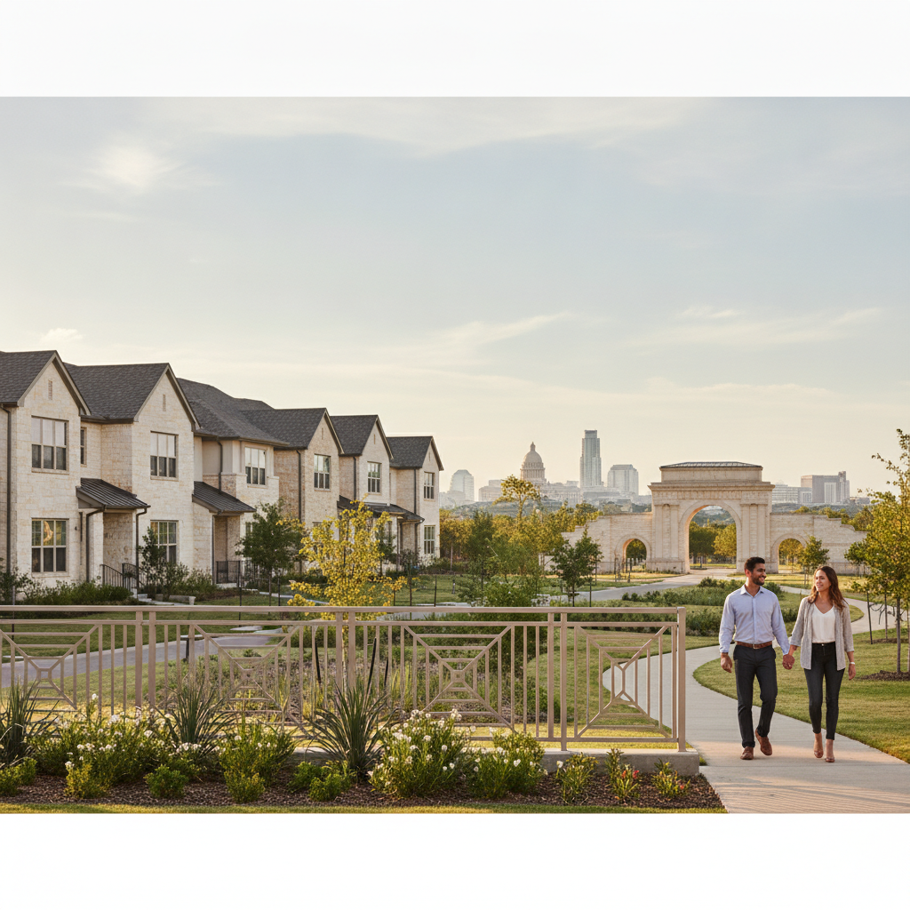 Austin Deed Restrictions Explained: Homeowner Guide