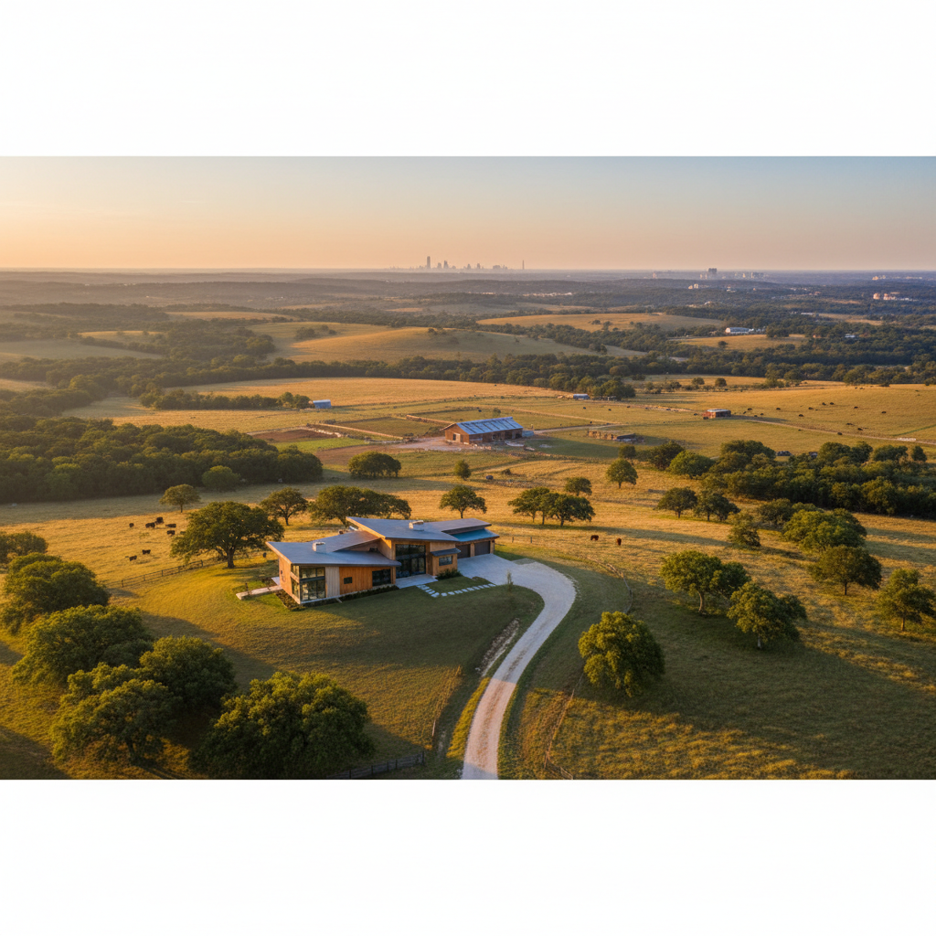 Austin Farm and Ranch Properties for Sale: 2026 Guide