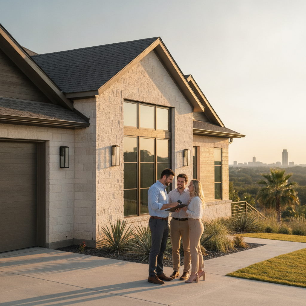 Austin Home Inspection Checklist: What Buyers Expect