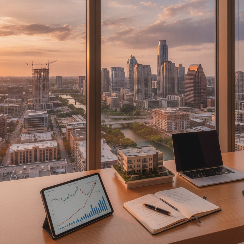 Austin Investment Property Cap Rate: 2025 Guide