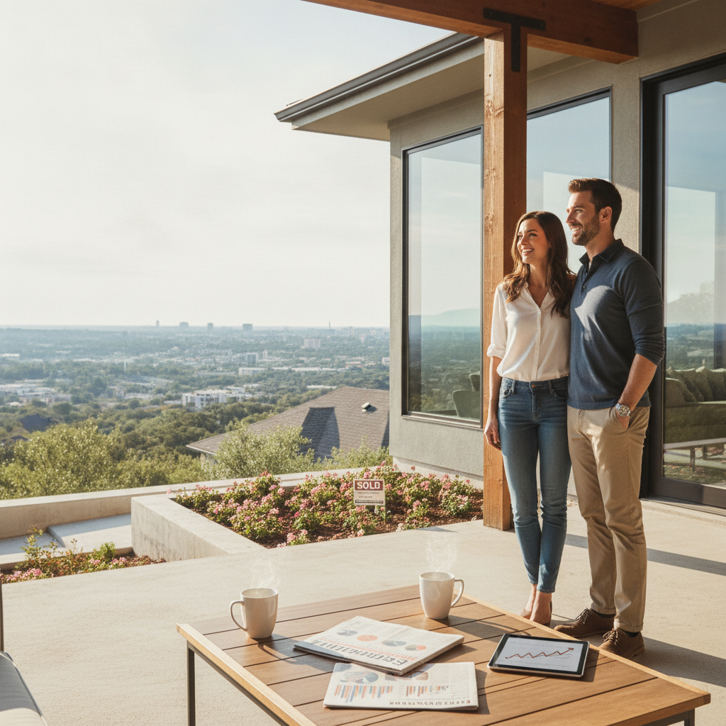 Austin Mortgage Rates Today: What Buyers Need to Know