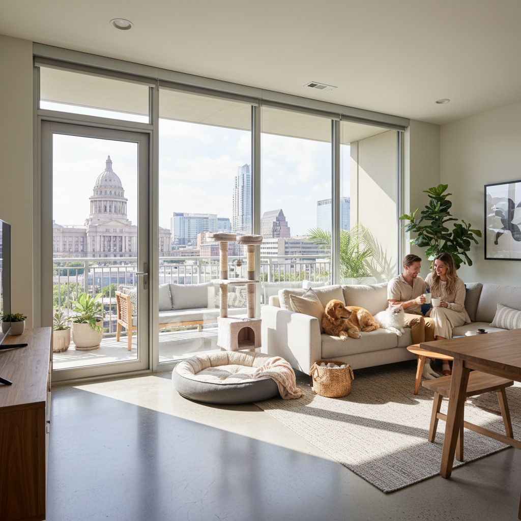 Austin Pet-Friendly Apartments for Rent: 2026 Guide
