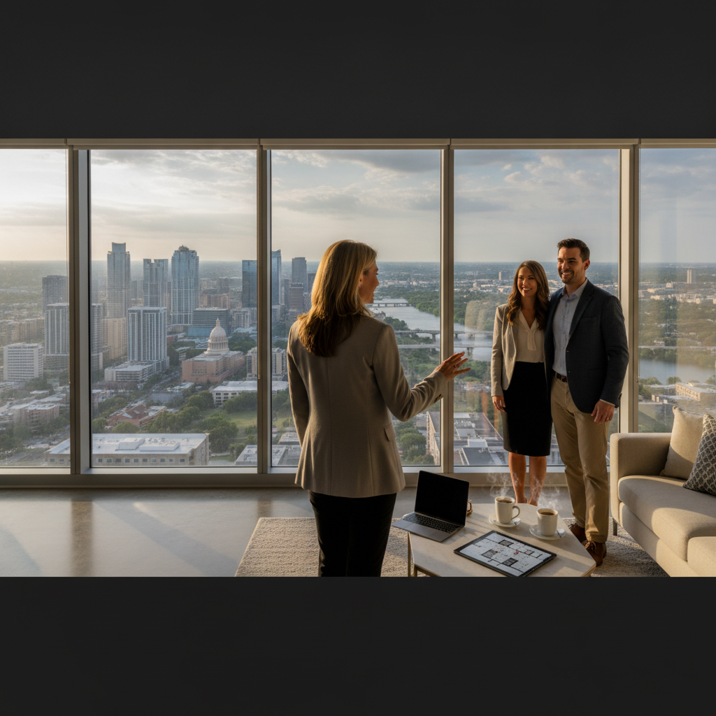 Austin Real Estate Agent Commission Rates: 2026 Guide