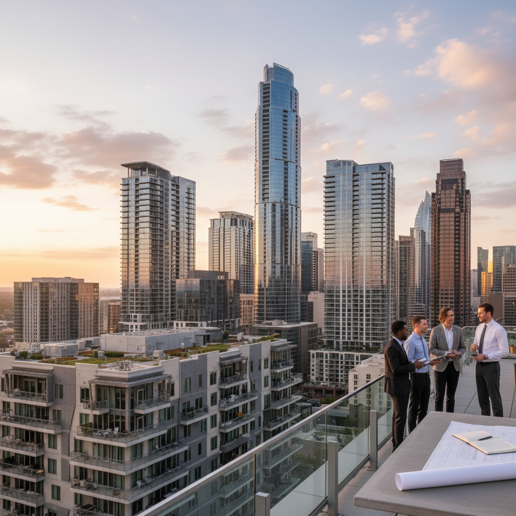 Austin Real Estate Investment Opportunities: 2026 Guide