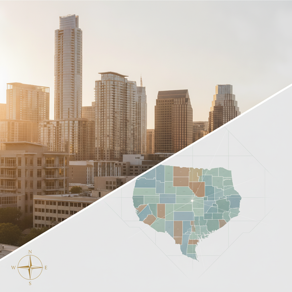 Austin Real Estate Market by Zip Code: 2025 Guide