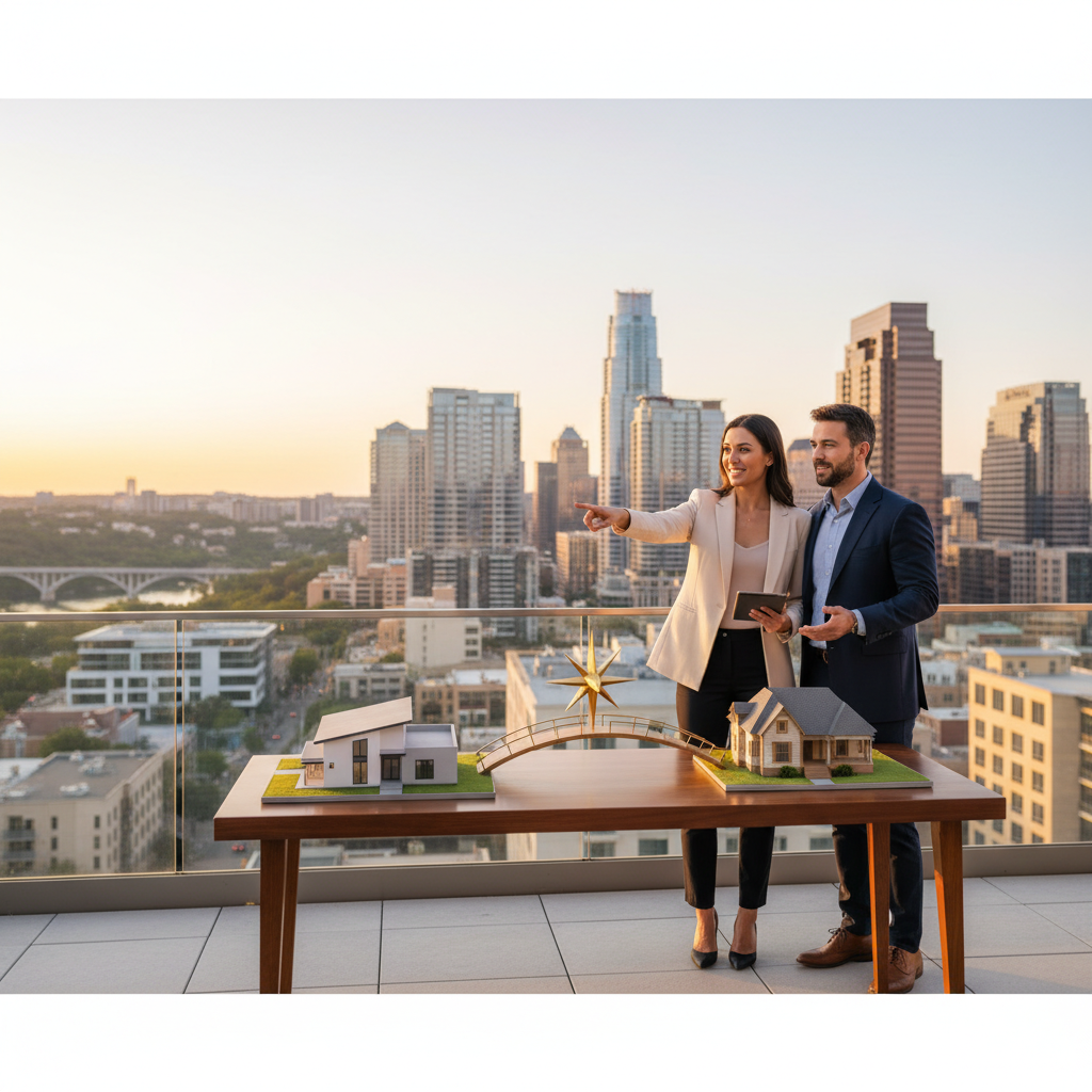Compass Bridge Loan Austin Texas: Buy Before You Sell