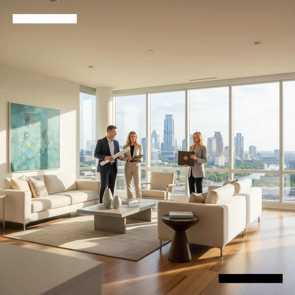 Compass Concierge Services Austin: Zell Team Guide