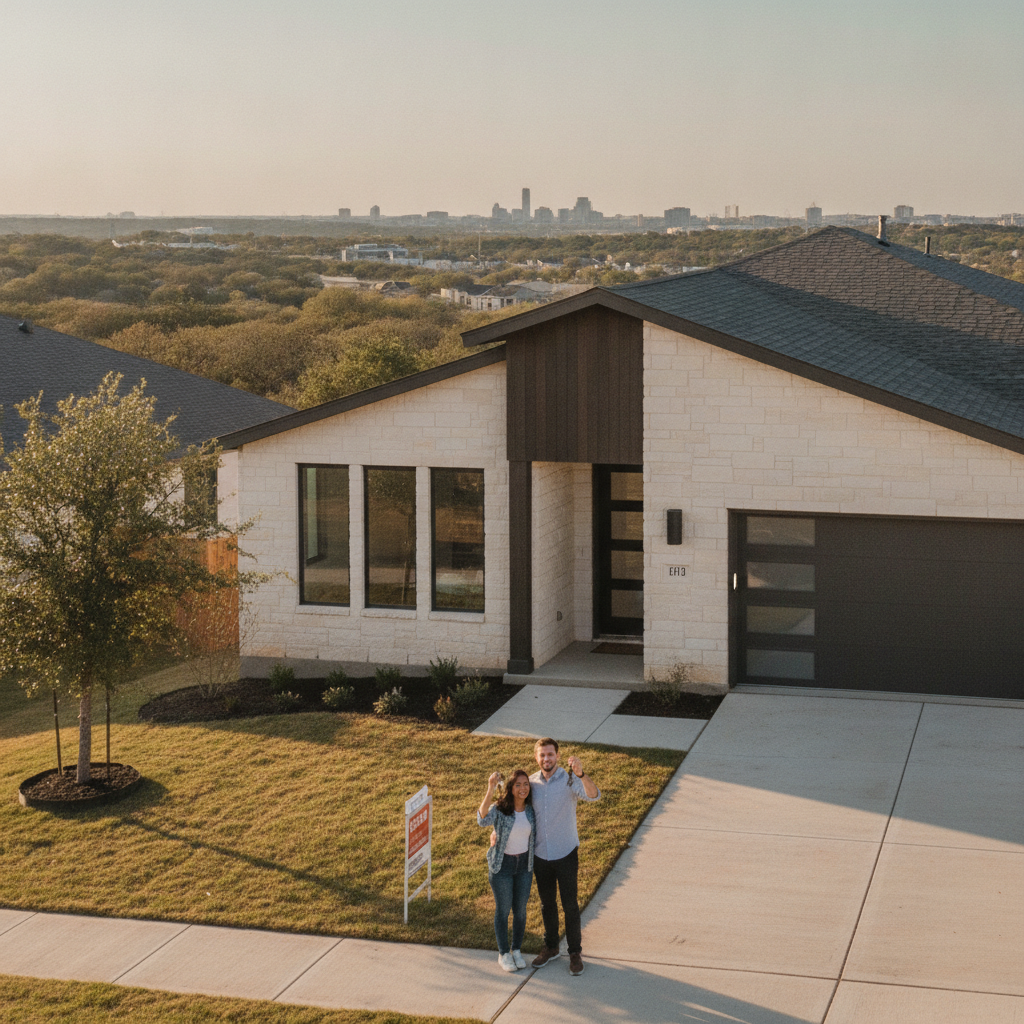 First Time Home Buyer Grants Austin TX: 2026 Guide
