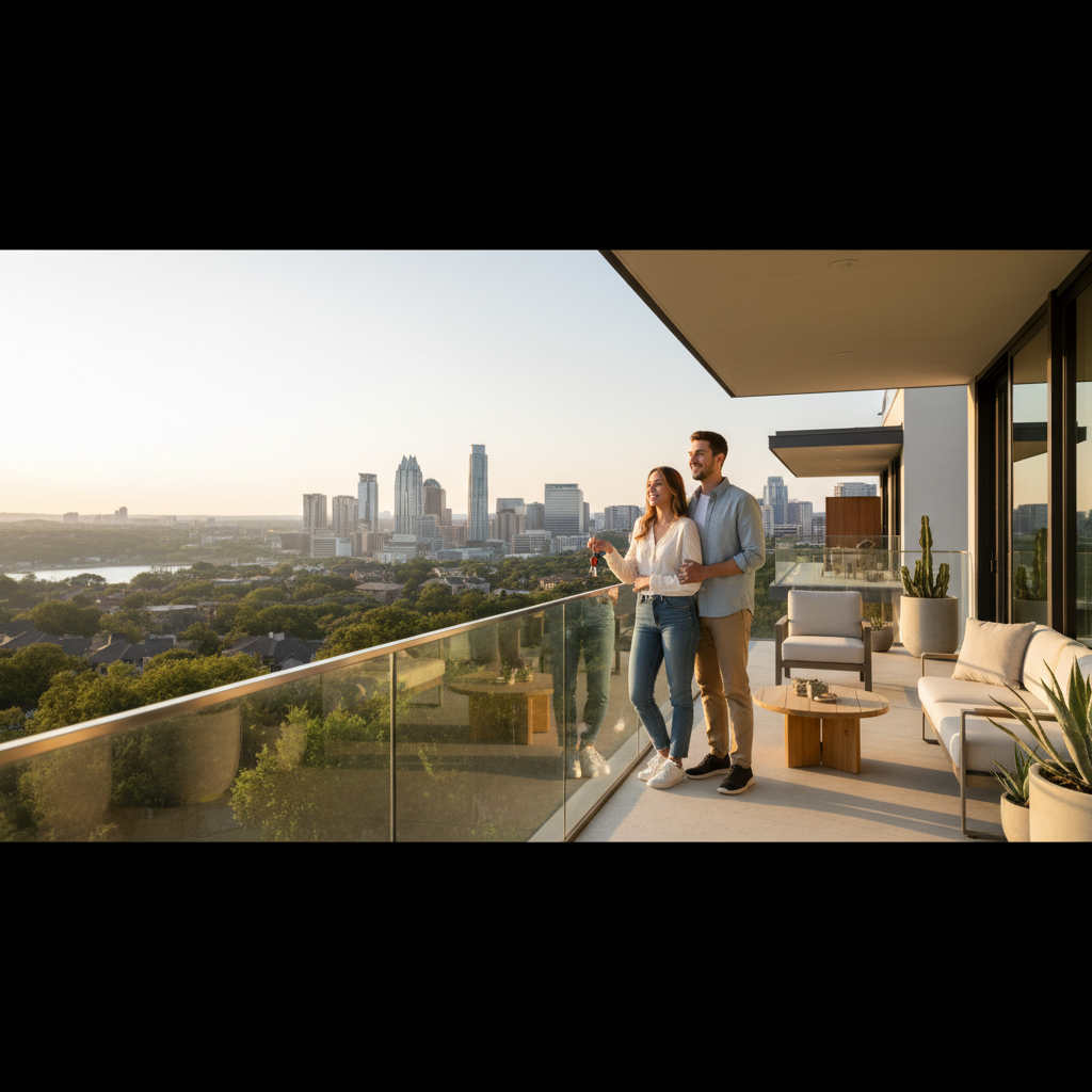 How to Buy a House in Austin for the First Time