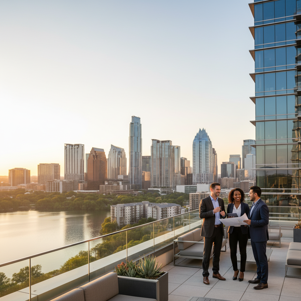What Is a Buyer's Agent in Austin Real Estate? Guide